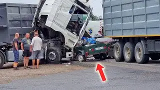 Страшная Авария на трассе Одесса Рени