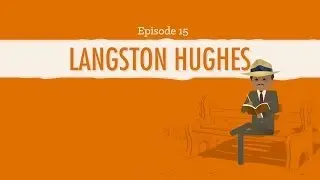 Langston Hughes and the Harlem Renaissance: Crash Course Literature 215