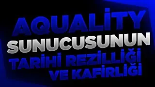 DİSCORD PUBLİC TROLLERİ AQUALİTY SUNUCUSUNUN TARİHİ REZİLLİĞİ VE KAFİRLİĞİ [AŞIRI REZİLLİK İÇERİR]