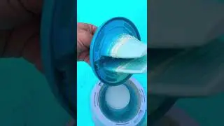 Don’t Buy This Pool Chem Floater. #shortsfeed #pool #intex