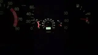пробег ваз 2112