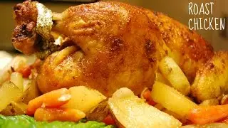 Simple and Easy Roast Chicken Recipe