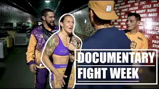 MMA Documentary: FIGHT WEEK Grand Slam Champion Cris Cyborg: UFC Strikeforce Invicta Bellator MMA
