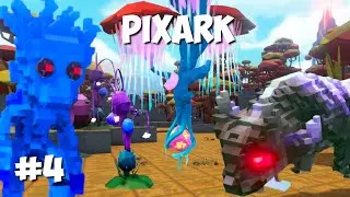 PixARK LP (4) -  Веселье начинается.