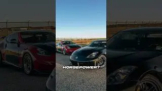 Nissan 350z Vs 370z 🤔 