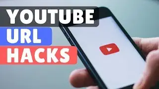 Top 5 Youtube URL Hacks To Boost Productivity - MUST WATCH