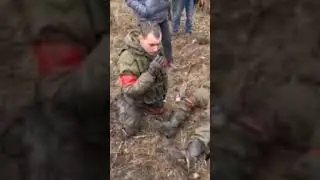 Украинские лесники вместо грибов находят российских оккупантов в лесу