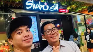 Shabu-shi The Mall Ngamwongwan, Nonthaburi Thailand