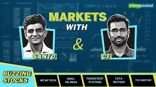 Buffett Is Buying Oil Stocks, Should Indian Long-term Investors Too? | Markets With Santo & CJ