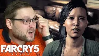 ДУРНАЯ ЖЕНА ► Far Cry 5 #7