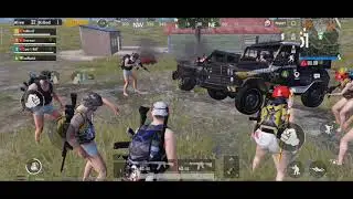 Teamup with enemy | Kashmiri Version | Pubg Mobile | Czn Hacks