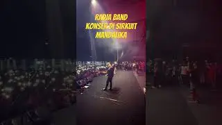 Band legend 2000 an, Radja live in concert. #lombokhits #fypシ #radja