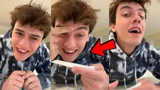 Does this automatically make your NOSE BLEED??! 😱  - 