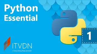 Python Essential. Урок 1. Введение в ООП Python