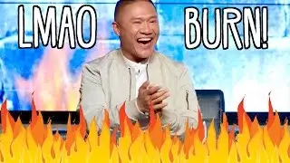 Funniest/Most Savage Jokes - Roast of Timothy DeLaGhetto- short version