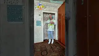 Клоунское танцевальное сумасшествие 😄💃🤡👏