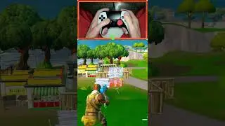Aim Fix for Controller gave me Aimbot 🎯 (Fortnite Reload)