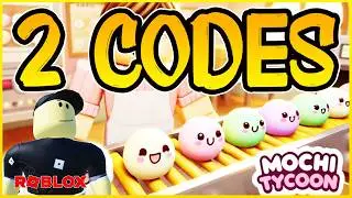 ✅2 NEW WORKING CODES for 🍡 MOCHI SHOP TYCOON 🍡 Coins Free🍡  Roblox 2024 🍡 Codes for Roblox TV