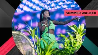 Summer Walker - Session 32 (Wireless Festival 2022)