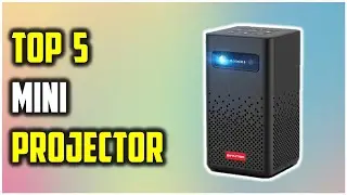 ✅Best mini projector On Aliexpress | Top 5 projector-Buyer's guide to mini projectors on Aliexpress