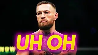 🚨UPDATE - Conor McGregor vs. Michael Chandler NOT looking good
