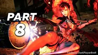 Stellar Blade Walkthrough - Part 8 (NG+ | Hard) [4K 60FPS] PS5