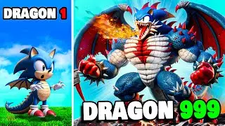 Upgrading to Dragon SONIC