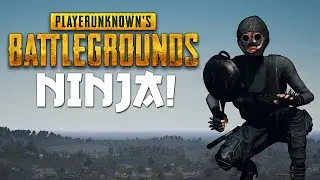 PUBG - Ninja Montage! #5 (Funny Moments & Ninja Gameplay)