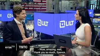 NYSE TV: LILT's Vision on Enterprise Translation
