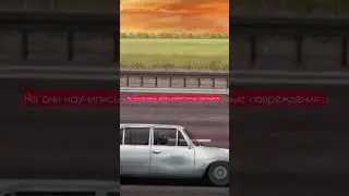 рил : Реалистичные повреждения автомобиля в Drag Racing : Уличные гонки