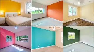 Top 100 Light Color Paint For House 2024 | Wall Painting Design Ideas | House Painting Colours 2