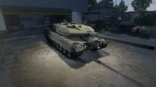 Armored Warfare Leopard 2A6 over 40,0000 Damge Carry