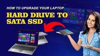 How to upgrade your laptop with a SSD! 