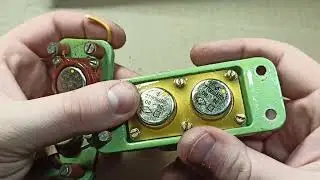 Платы и детали из ракеты С300 Большой обзор! ч3.