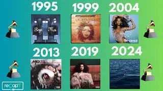 Grammys Best R&B Song Winners and Nominees (1990-2024) | reCap'T