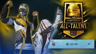 ALL TALENT CHAMPIONSHIP PUBG MOBILE 🏆 МИ ПРОЙШЛИ В ПІВ ФІНАЛ - HIGHLIGHTS