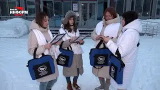 Обходчики Пыть Яха посетили более 90% домовладений