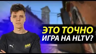 AUNKERE ИГРАЕТ ЗАМЕНОЙ В КОМАНДЕ BOOMSHAKE / ИГРА НА HLTV