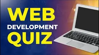 🚩 Can You Pass this Web Development Quiz? | #webdevelopment