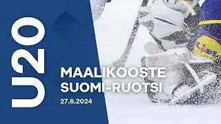 Maalikooste: Nuoret Leijonat jäi nollille turnausavauksessaan