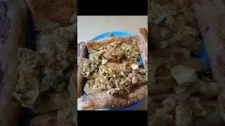 Egg Roti Roll Recipe