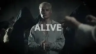 SHAMAN - ALIVE (Lyrics) #shaman #alive #live