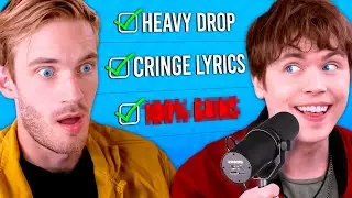 I made PewDiePies DREAM SONG (w/PewDiePie)