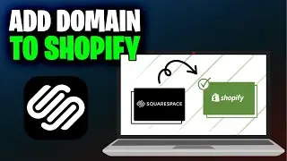 How to Add Squarespace Domain to Shopify (Full 2024 Guide)