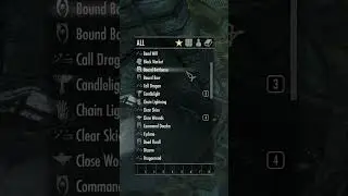 Become Ethereal works 99% of the time | Skyrim Gameplay Highlights