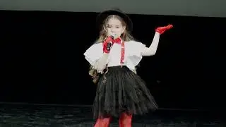 Куварина Валерия - «Леди Джаз»  #талантливыедети #песни #певица #вокал #фестиваль #звезды #девочка
