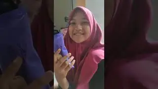 makan es krim semua 🤣