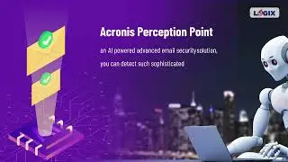Acronis Cyber Protect Cloud - Seamlessly integrates with Microsoft 365 and Google Workspace