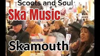 Skamouth Ska music - Bad Manners - Neville Staple - Toyah