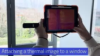 Thermal Camera in OrthoGraph